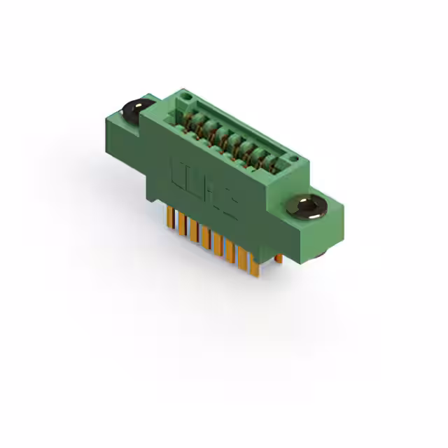 845-016-544-803 EDAC Inc.  Edgeboard Connectors